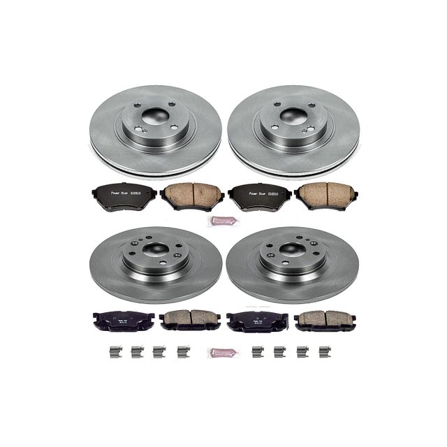 AUTOSPECIALTY BRAKE KIT