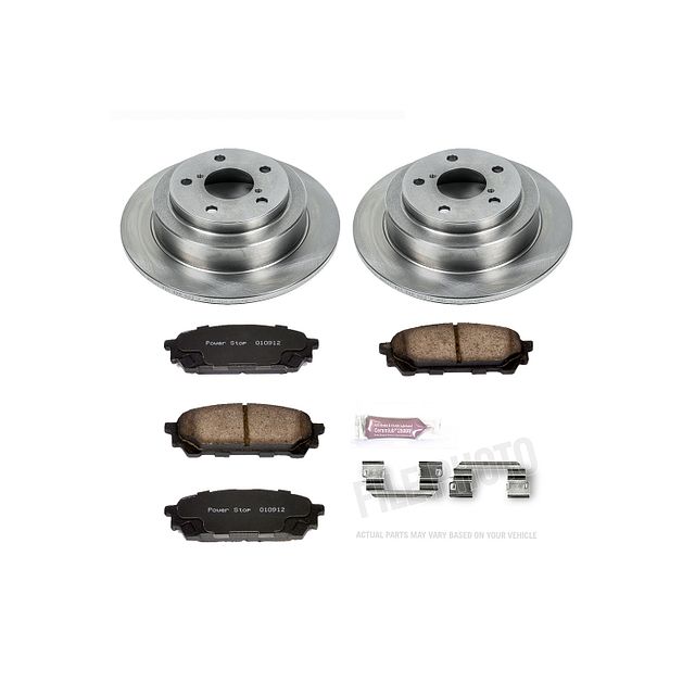 AUTOSPECIALTY BRAKE KIT