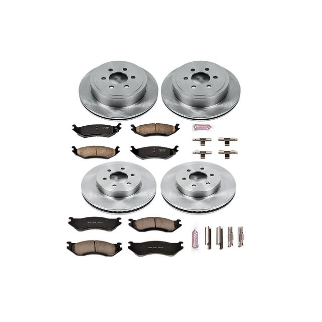 AUTOSPECIALTY BRAKE KIT