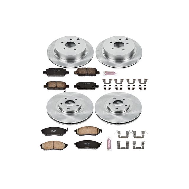 AUTOSPECIALTY BRAKE KIT