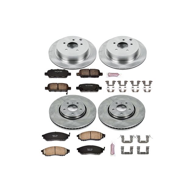 AUTOSPECIALTY BRAKE KIT