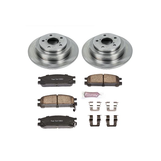 AUTOSPECIALTY BRAKE KIT