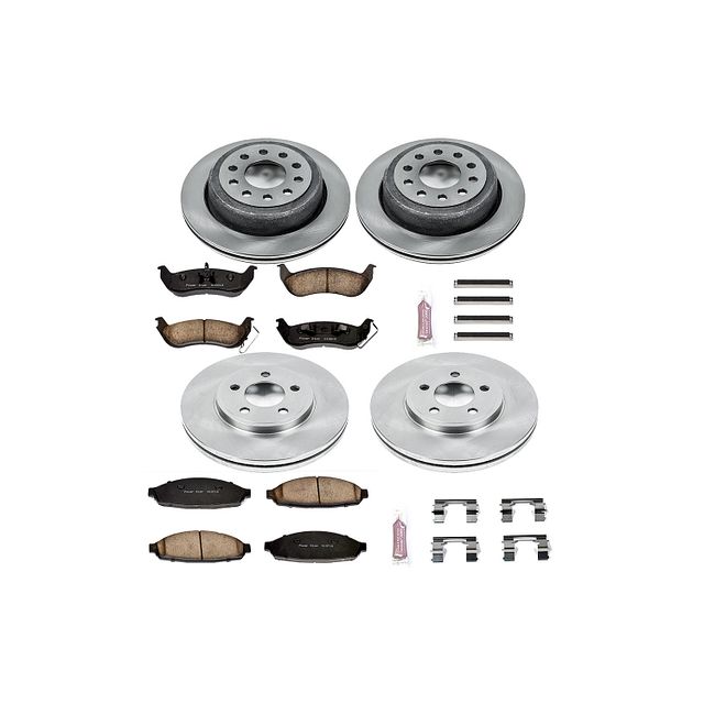 AUTOSPECIALTY BRAKE KIT