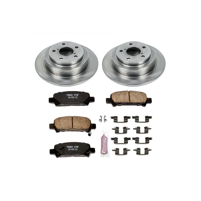 AUTOSPECIALTY BRAKE KIT