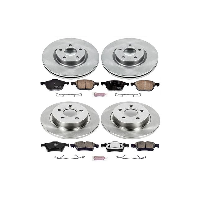 AUTOSPECIALTY BRAKE KIT