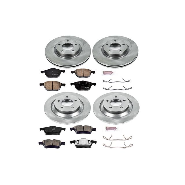 AUTOSPECIALTY BRAKE KIT