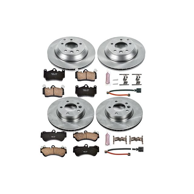 AUTOSPECIALTY BRAKE KIT