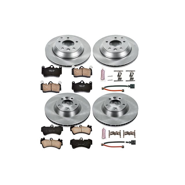 AUTOSPECIALTY BRAKE KIT