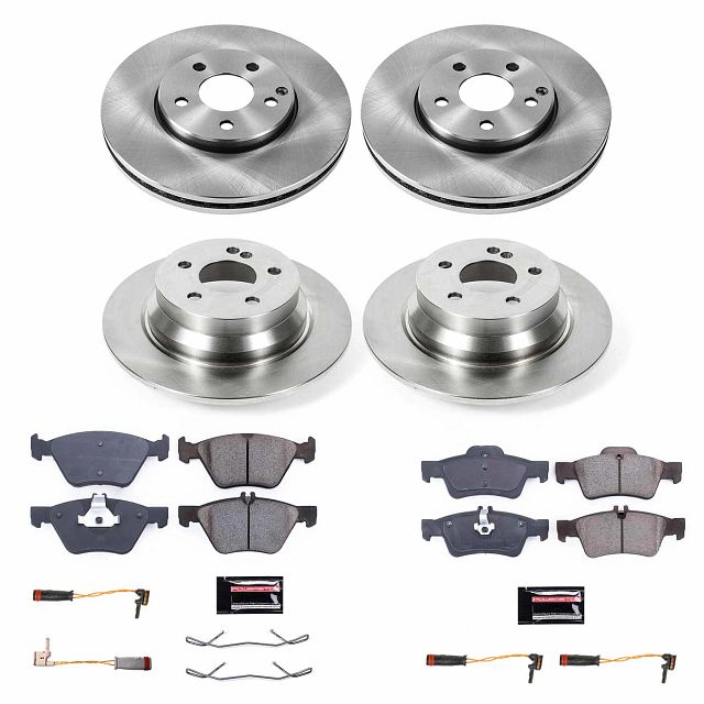 AUTOSPECIALTY BRAKE KIT