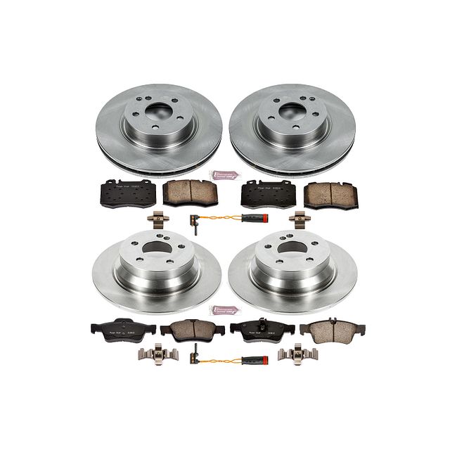 AUTOSPECIALTY BRAKE KIT