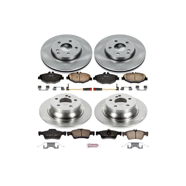 AUTOSPECIALTY BRAKE KIT