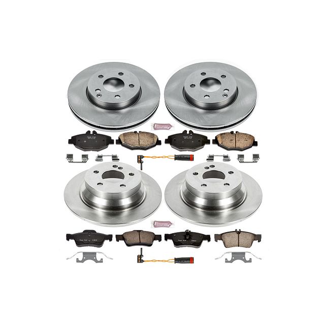 AUTOSPECIALTY BRAKE KIT