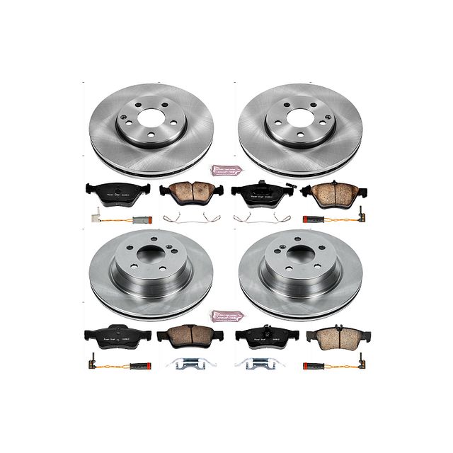 AUTOSPECIALTY BRAKE KIT