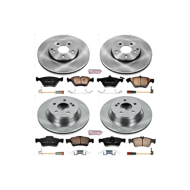 AUTOSPECIALTY BRAKE KIT