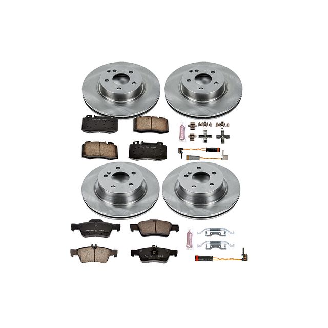 AUTOSPECIALTY BRAKE KIT