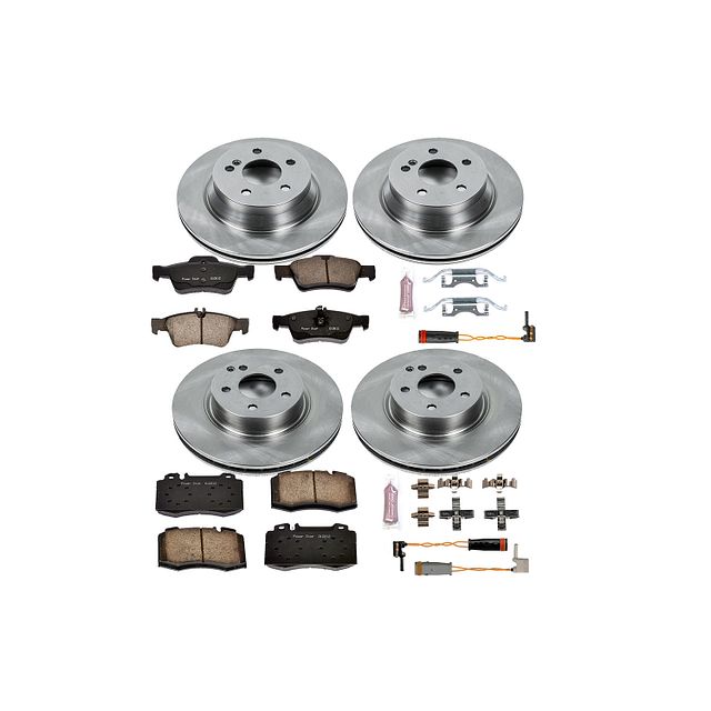 AUTOSPECIALTY BRAKE KIT