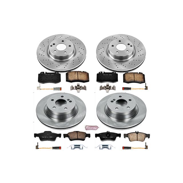 AUTOSPECIALTY BRAKE KIT