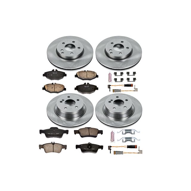 AUTOSPECIALTY BRAKE KIT