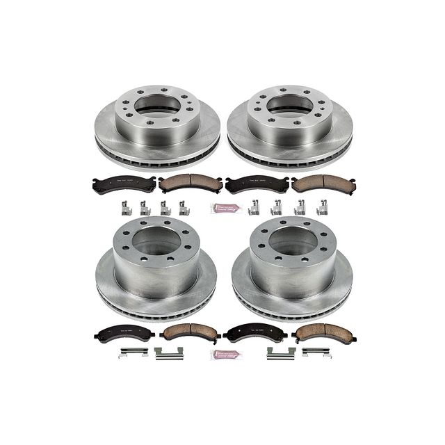 AUTOSPECIALTY BRAKE KIT