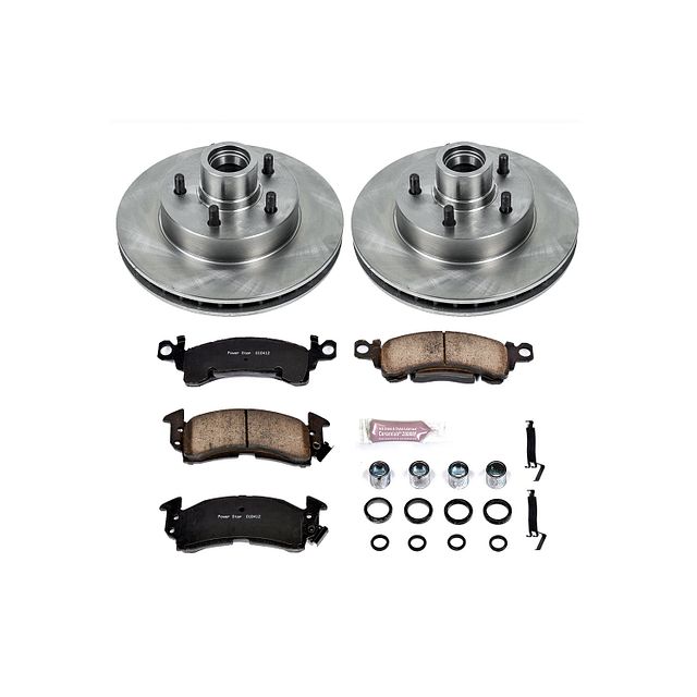 AUTOSPECIALTY BRAKE KIT