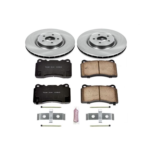 AUTOSPECIALTY BRAKE KIT