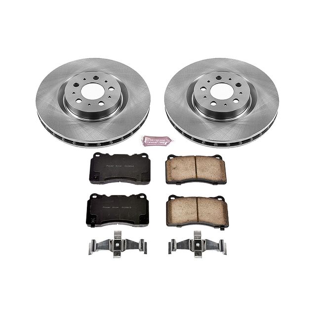 AUTOSPECIALTY BRAKE KIT