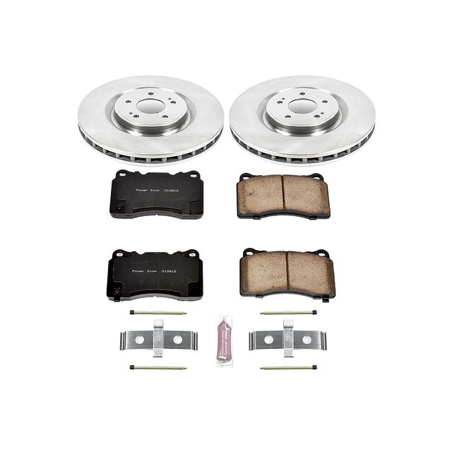 AUTOSPECIALTY BRAKE KIT