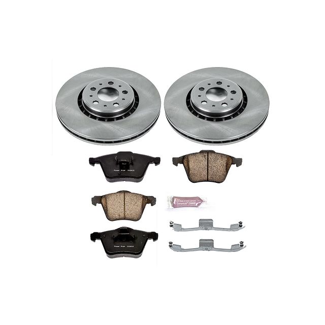 AUTOSPECIALTY BRAKE KIT