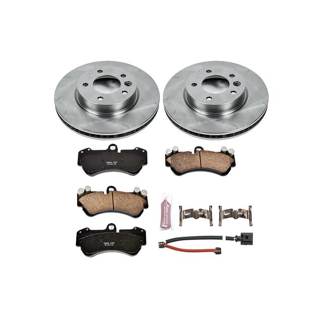 AUTOSPECIALTY BRAKE KIT