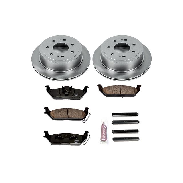 AUTOSPECIALTY BRAKE KIT