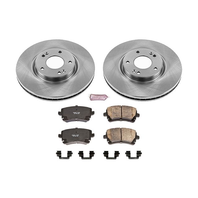 AUTOSPECIALTY BRAKE KIT