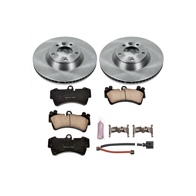 AUTOSPECIALTY BRAKE KIT