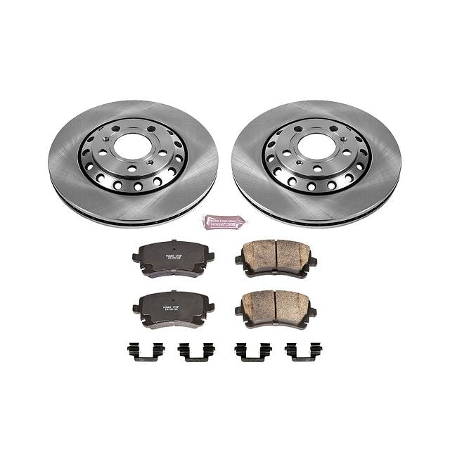 AUTOSPECIALTY BRAKE KIT