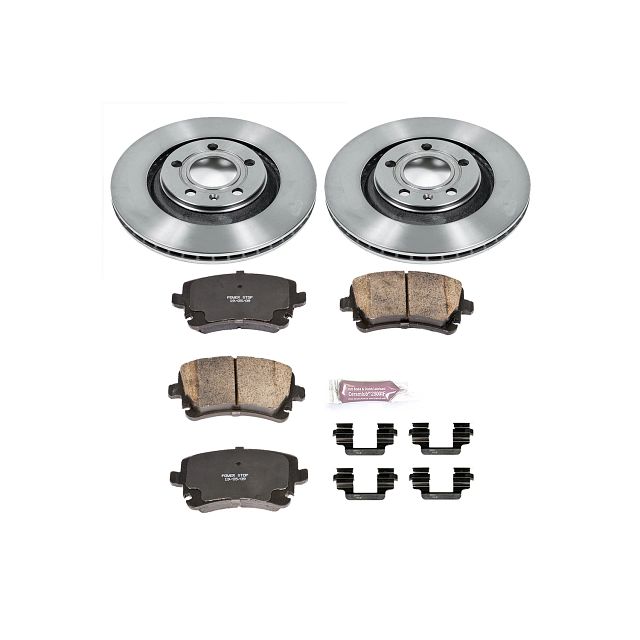 AUTOSPECIALTY BRAKE KIT