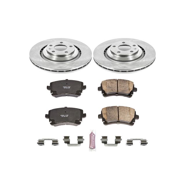 AUTOSPECIALTY BRAKE KIT