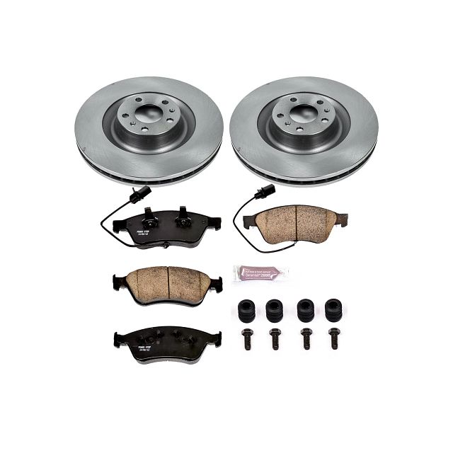 AUTOSPECIALTY BRAKE KIT