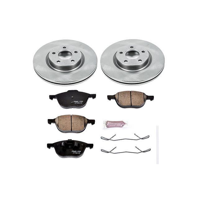 AUTOSPECIALTY BRAKE KIT