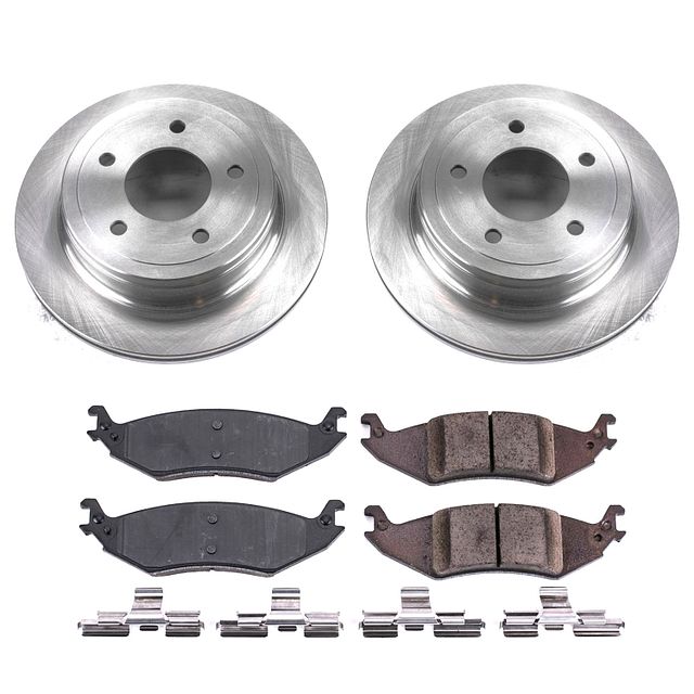 AUTOSPECIALTY BRAKE KIT