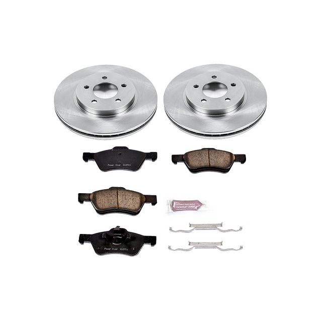 AUTOSPECIALTY BRAKE KIT