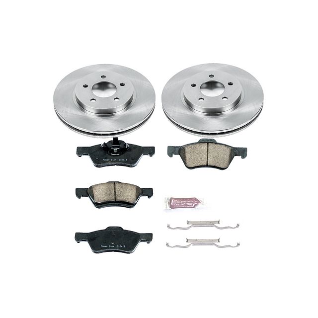 AUTOSPECIALTY BRAKE KIT