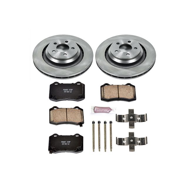 AUTOSPECIALTY BRAKE KIT