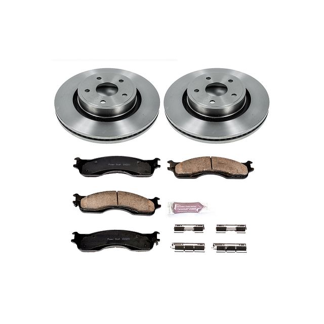 AUTOSPECIALTY BRAKE KIT