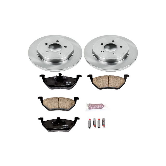 AUTOSPECIALTY BRAKE KIT