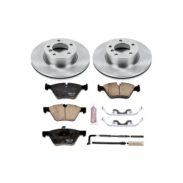 AUTOSPECIALTY BRAKE KIT