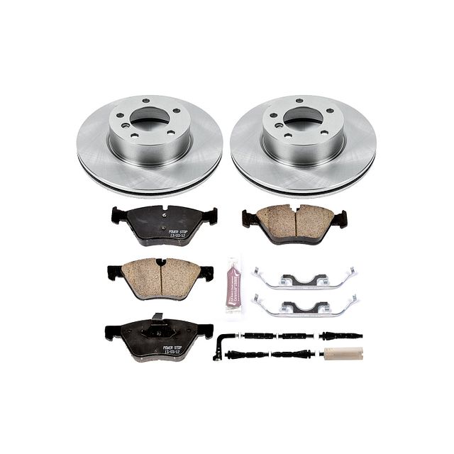 AUTOSPECIALTY BRAKE KIT