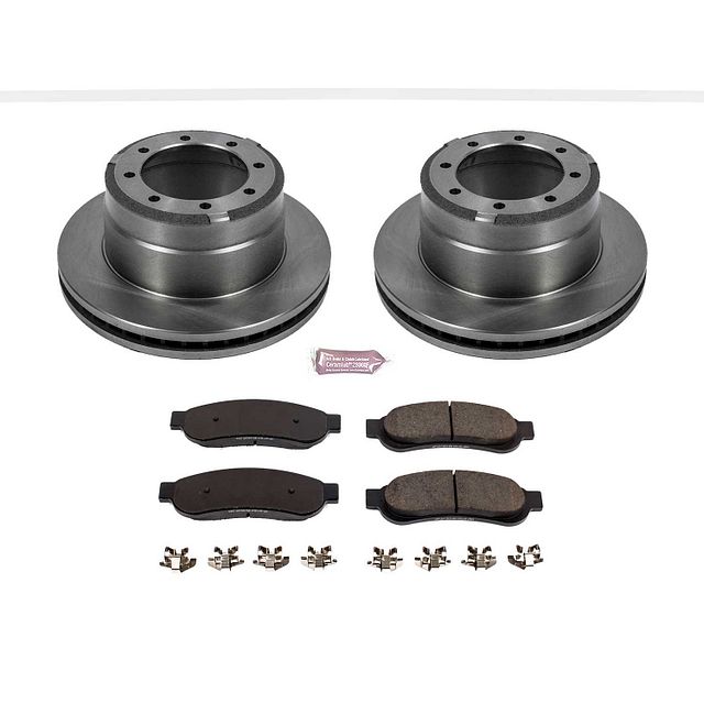 AUTOSPECIALTY BRAKE KIT