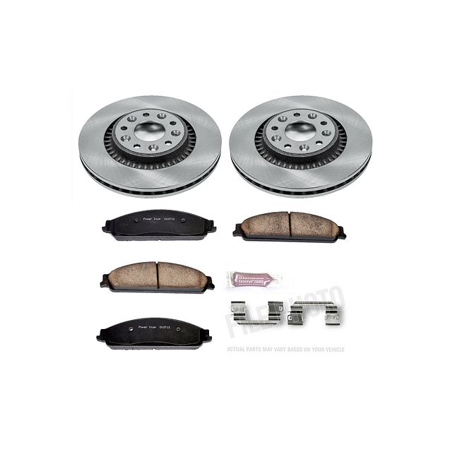 AUTOSPECIALTY BRAKE KIT