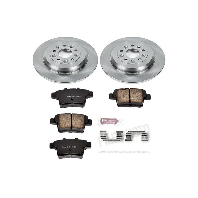 AUTOSPECIALTY BRAKE KIT