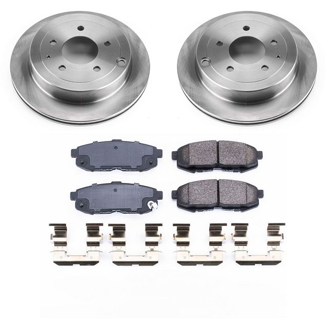 AUTOSPECIALTY BRAKE KIT