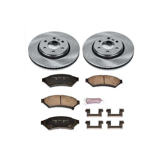 AUTOSPECIALTY BRAKE KIT